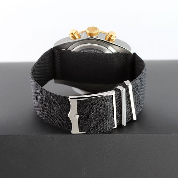 Tudor Black Bay Chrono M79363N-0003